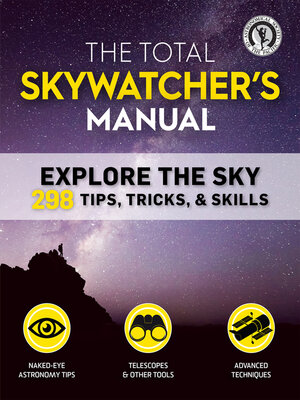 cover image of The Total Skywatcher's Manual